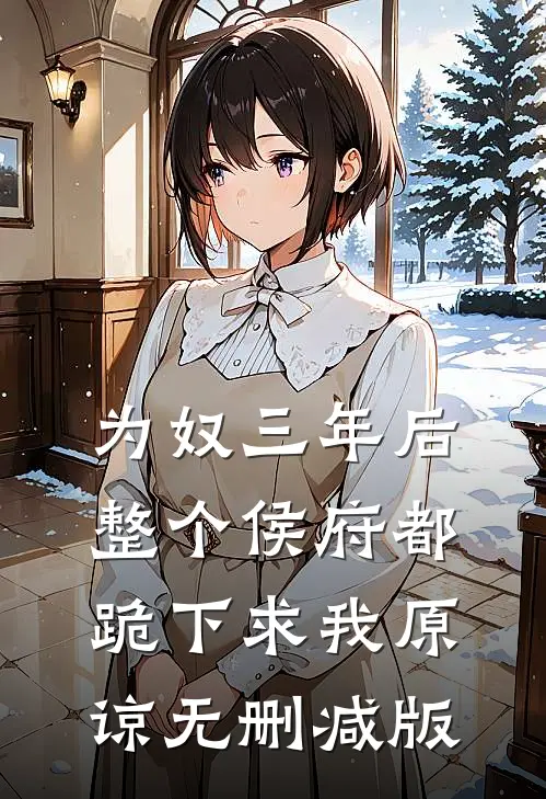 为奴三年后，整个侯府都跪下求我原谅无删减版