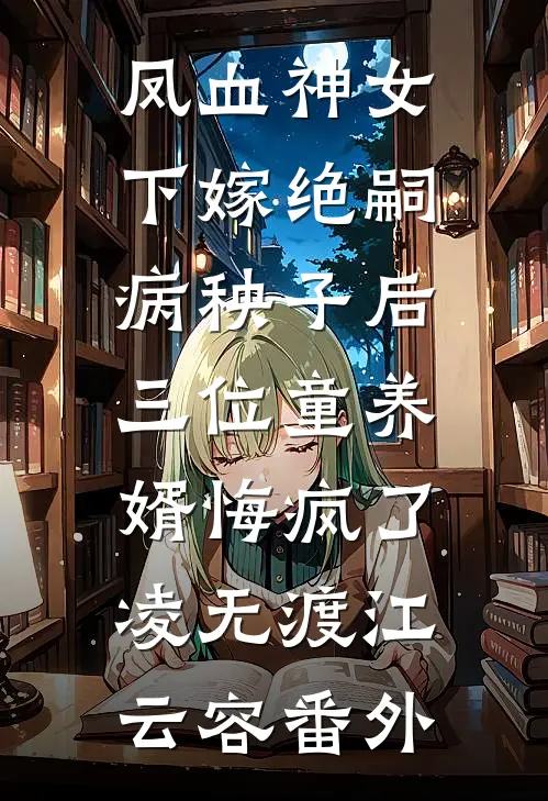 凤血神女下嫁绝嗣病秧子后，三位童养婿悔疯了凌无渡江云容番外