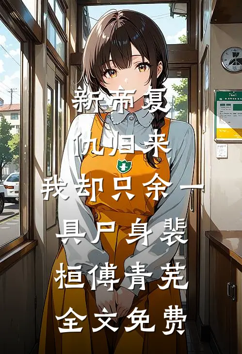 新帝复仇归来，我却只余一具尸身裴桓傅青芜全文免费