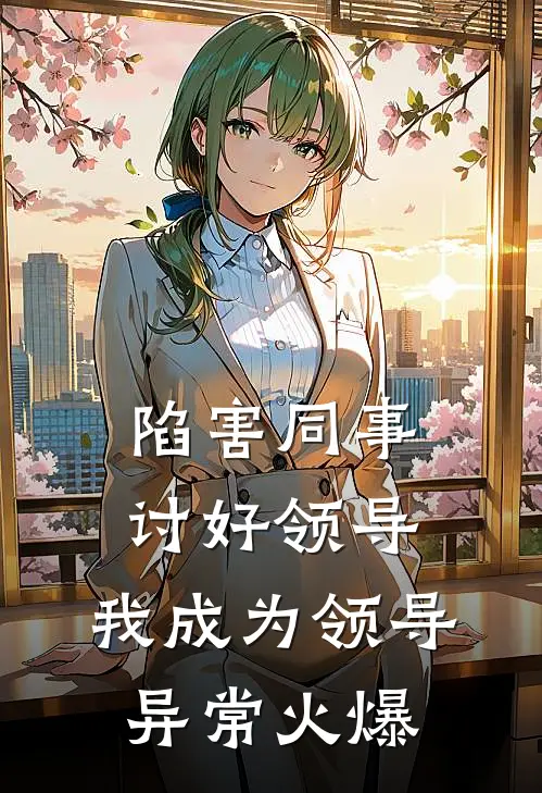陷害同事，讨好领导，我成为领导异常火爆
