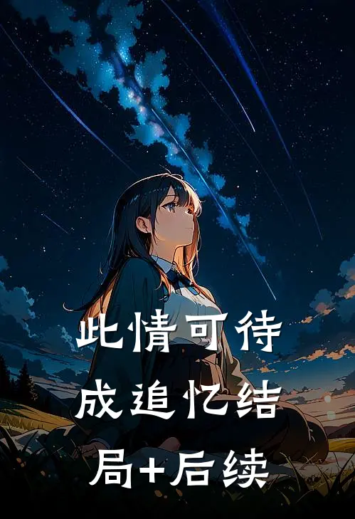 此情可待成追忆结局+后续