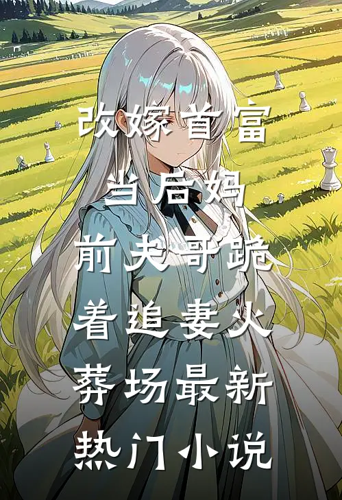改嫁首富当后妈，前夫哥跪着追妻火葬场最新热门小说