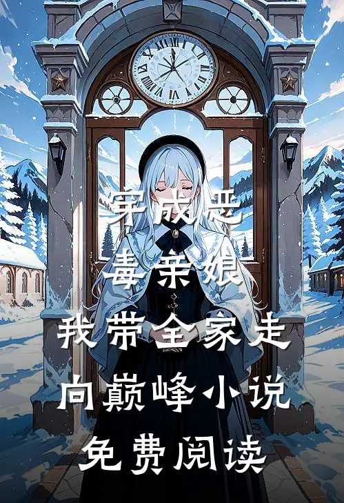 穿成恶毒亲娘，我带全家走向巅峰小说免费阅读