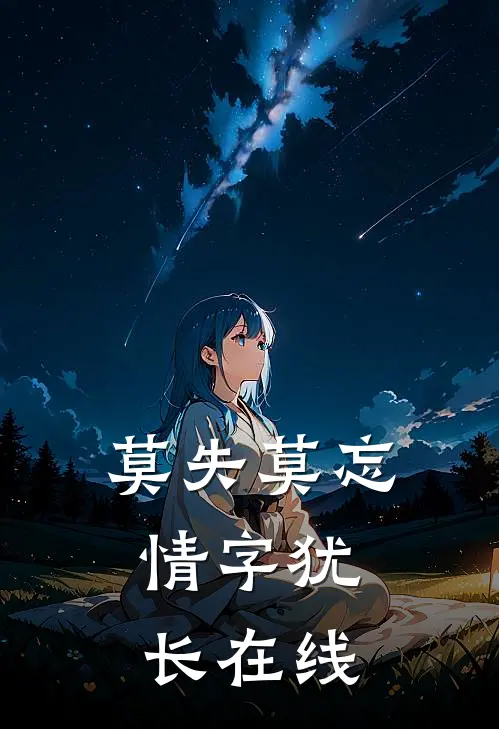 莫失莫忘，情字犹长在线