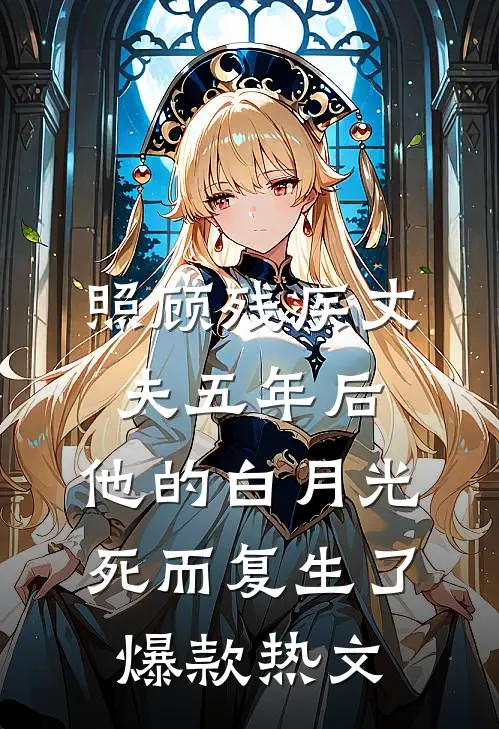 照顾残疾丈夫五年后，他的白月光死而复生了爆款热文
