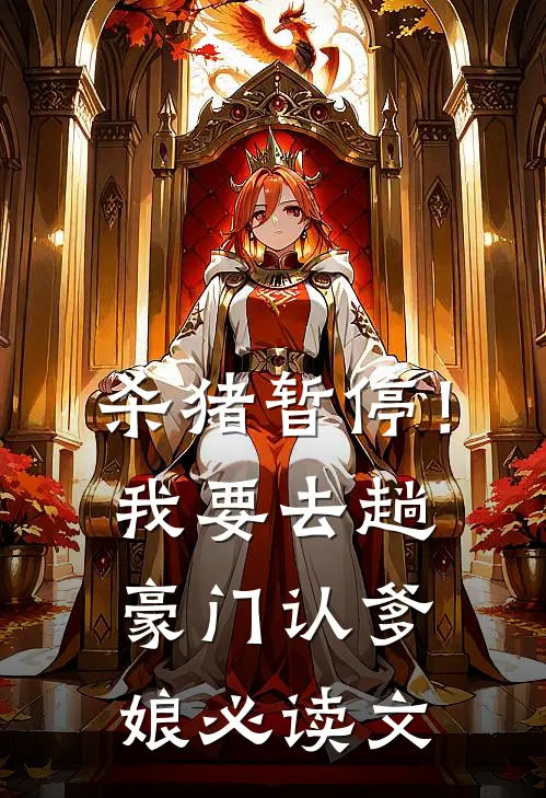 杀猪暂停！我要去趟豪门认爹娘必读文