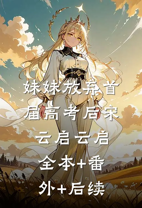 妹妹放弃首届高考后宋云启云启全本+番外+后续