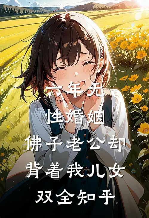 六年无性婚姻，佛子老公却背着我儿女双全知乎