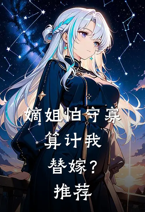 嫡姐怕守寡，算计我替嫁？推荐