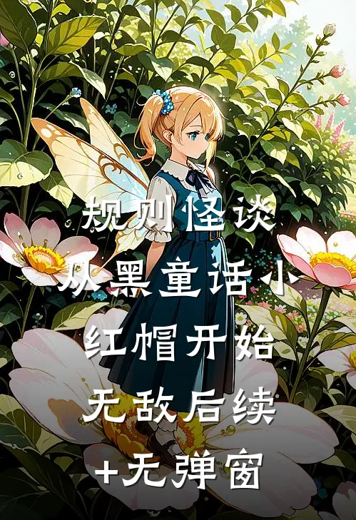 规则怪谈：从黑童话小红帽开始无敌后续+无弹窗
