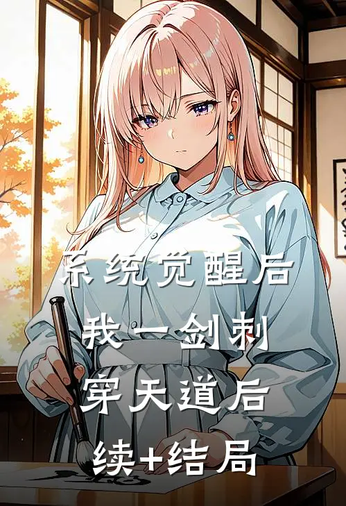 系统觉醒后，我一剑刺穿天道后续+结局