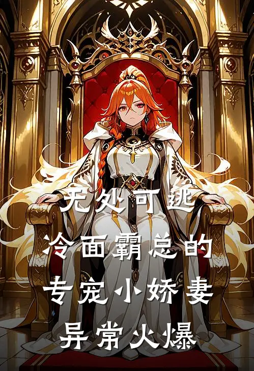 无处可逃：冷面霸总的专宠小娇妻异常火爆