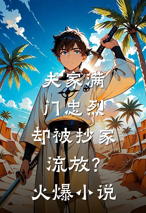 夫家满门忠烈，却被抄家流放？火爆小说