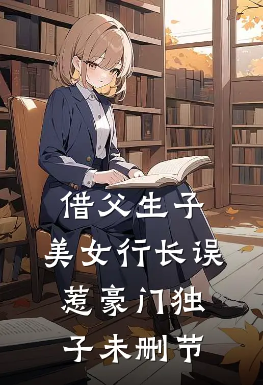 借父生子，美女行长误惹豪门独子未删节