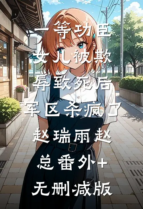 一等功臣女儿被欺辱致死后，军区杀疯了赵瑞雨赵总番外+无删减版
