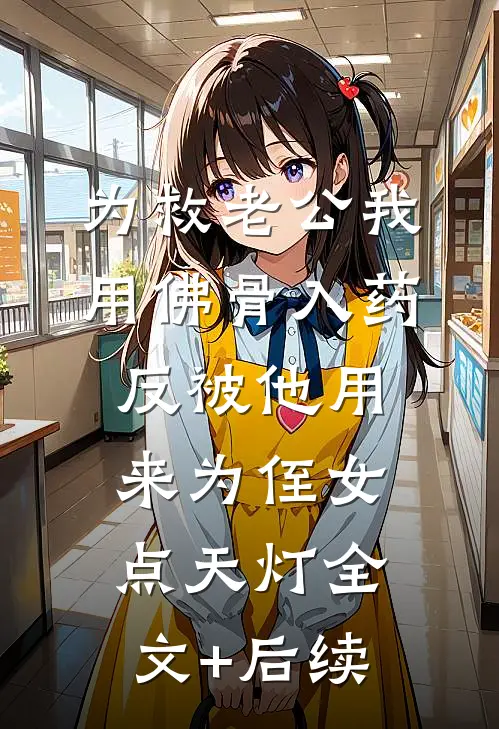 为救老公我用佛骨入药，反被他用来为侄女点天灯全文+后续