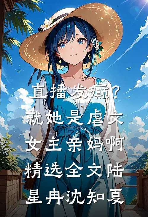 直播发癫？就她是虐文女主亲妈啊精选全文陆星冉沈知夏