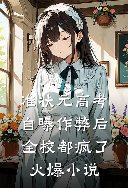 准状元高考自曝作弊后，全校都疯了火爆小说