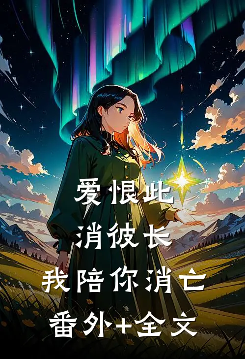 爱恨此消彼长，我陪你消亡(番外)+(全文)