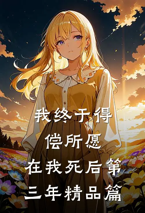我终于得偿所愿，在我死后第三年精品篇