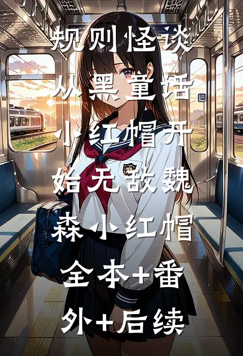 规则怪谈：从黑童话小红帽开始无敌魏森小红帽:全本+番外+后续