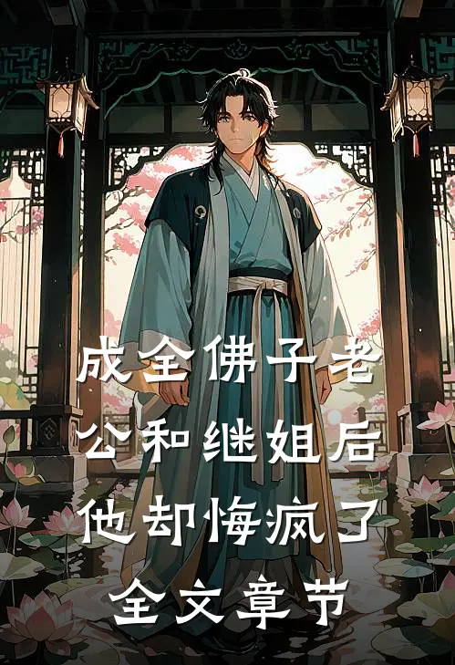 成全佛子老公和继姐后，他却悔疯了全文章节