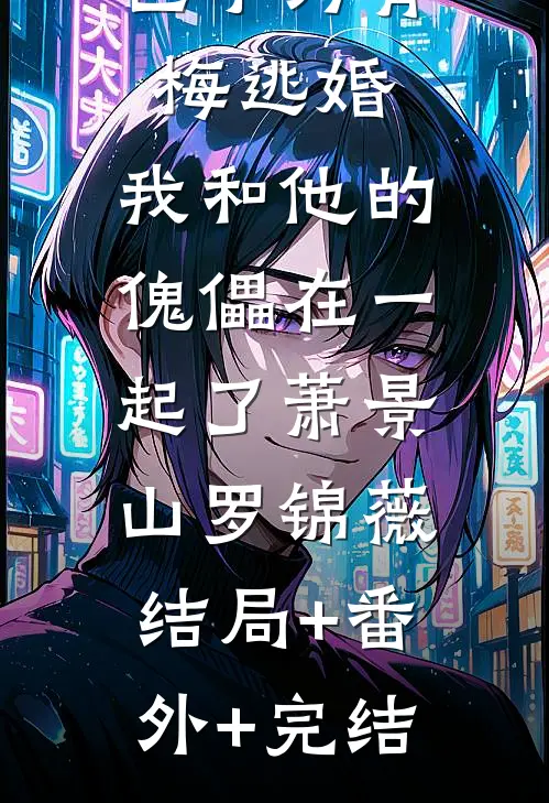 世子为青梅逃婚，我和他的傀儡在一起了萧景山罗锦薇:结局+番外+完结