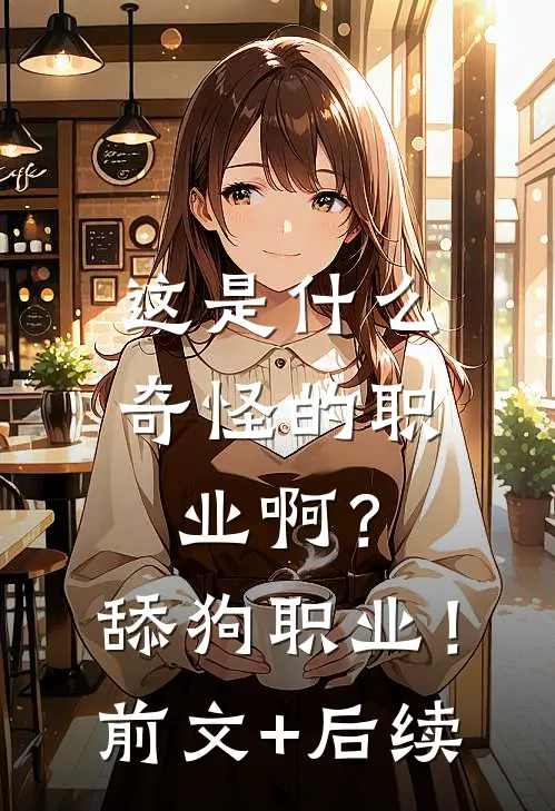 这是什么奇怪的职业啊？舔狗职业！前文+后续