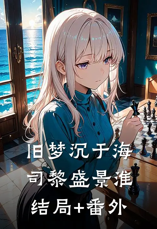 旧梦沉于海司黎盛景淮结局+番外
