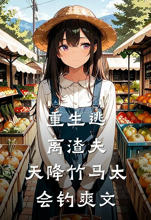 重生逃离渣夫，天降竹马太会钓爽文