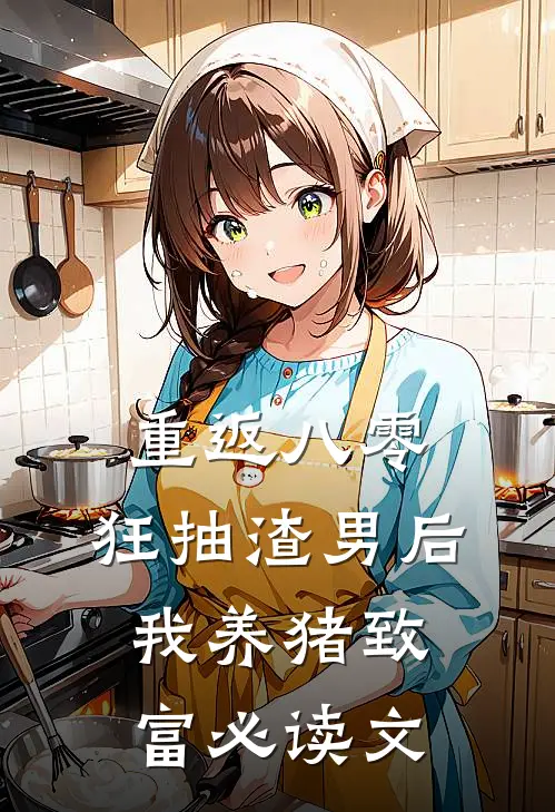 重返八零：狂抽渣男后我养猪致富必读文
