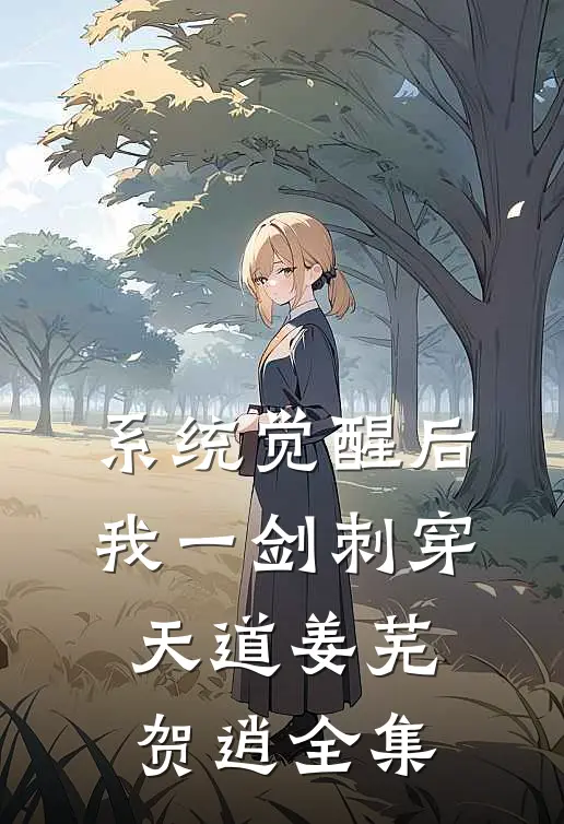 系统觉醒后，我一剑刺穿天道姜芜贺逍全集