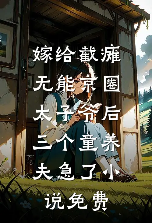 嫁给截瘫无能京圈太子爷后，三个童养夫急了小说免费