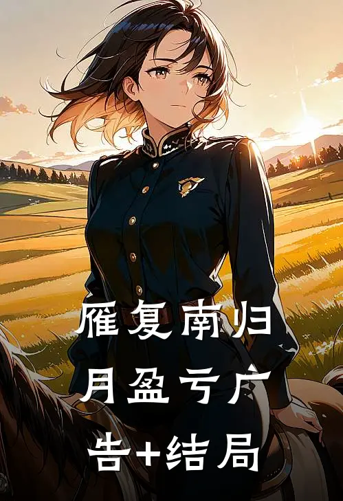 雁复南归月盈亏广告+结局