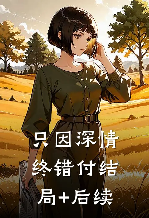 只因深情终错付结局+后续