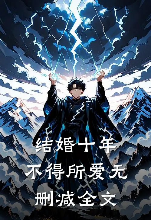 结婚十年，不得所爱无删减全文