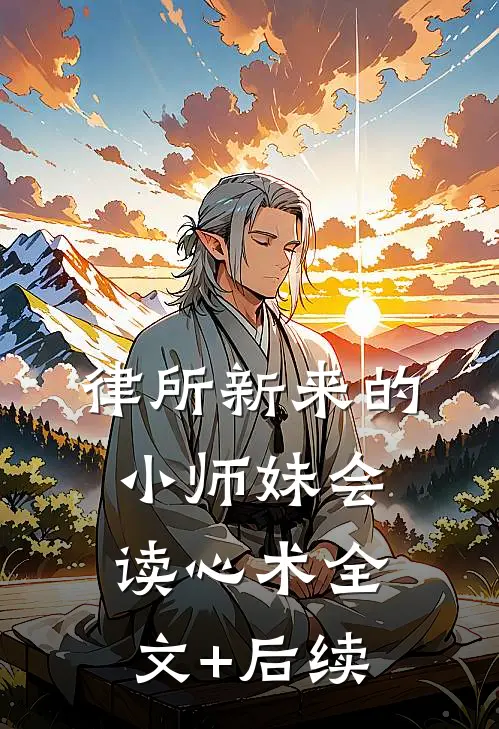 律所新来的小师妹会读心术全文+后续