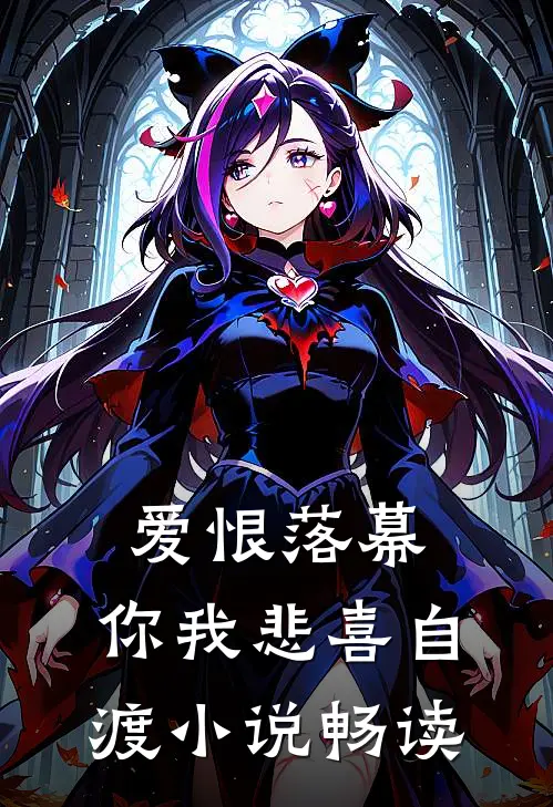 爱恨落幕，你我悲喜自渡小说畅读
