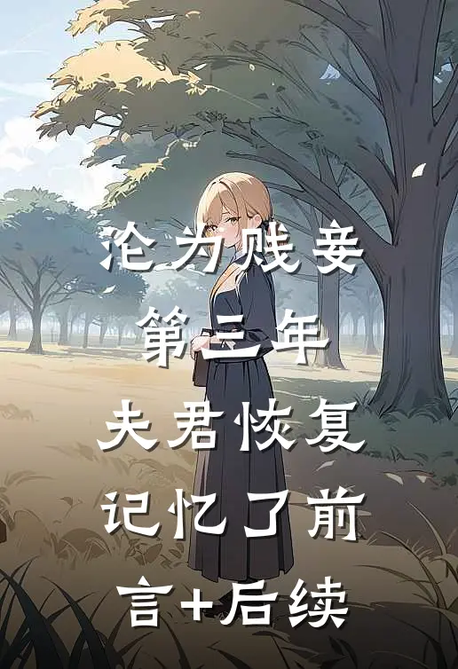 沦为贱妾第三年，夫君恢复记忆了前言+后续
