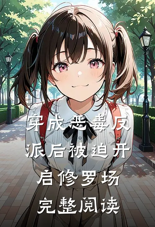 穿成恶毒反派后被迫开启修罗场完整阅读