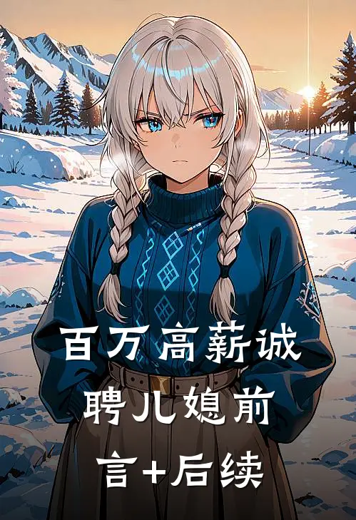 百万高薪诚聘儿媳前言+后续