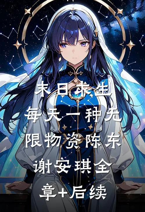 末日求生：每天一种无限物资陈东谢安琪全章+后续