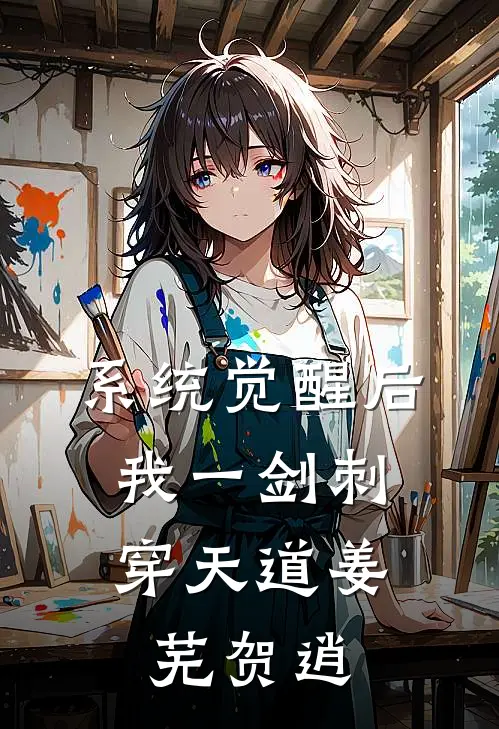 系统觉醒后，我一剑刺穿天道姜芜贺逍