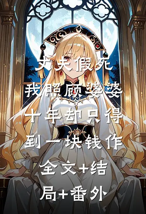 丈夫假死，我照顾婆婆十年却只得到一块钱作全文+结局+番外