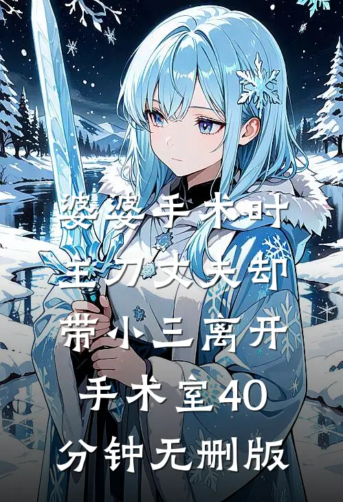 婆婆手术时，主刀丈夫却带小三离开手术室40分钟无删版