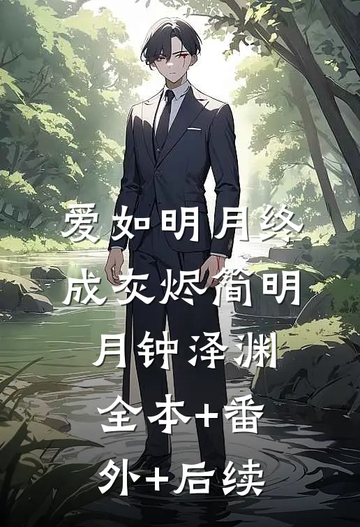 爱如明月终成灰烬简明月钟泽渊:全本+番外+后续