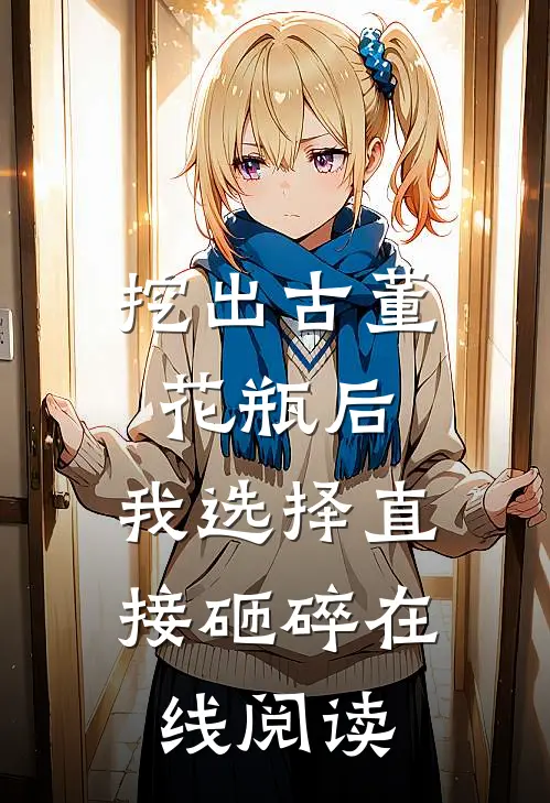 挖出古董花瓶后，我选择直接砸碎在线阅读