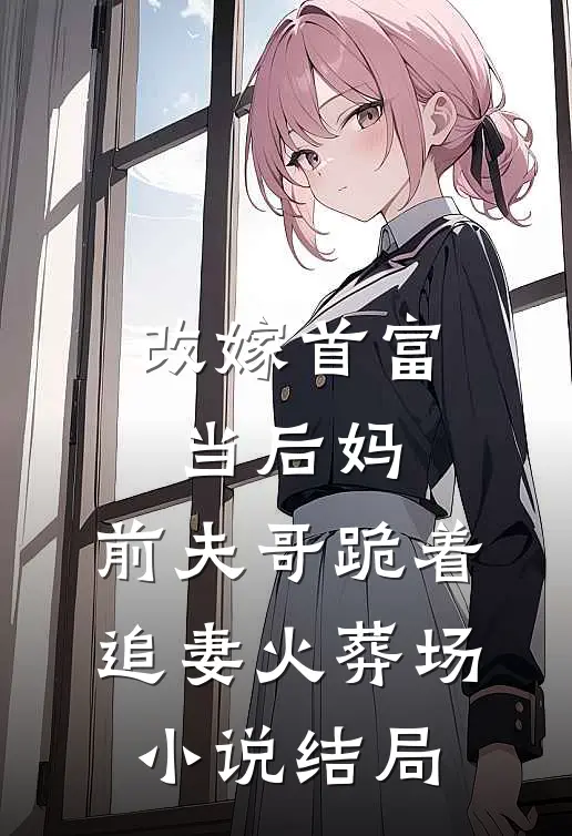 改嫁首富当后妈，前夫哥跪着追妻火葬场小说结局