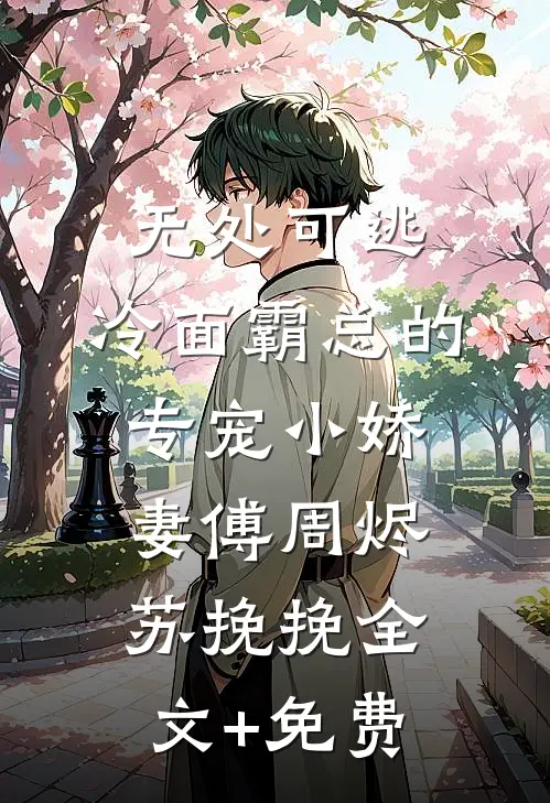 无处可逃：冷面霸总的专宠小娇妻傅周烬苏挽挽全文+免费