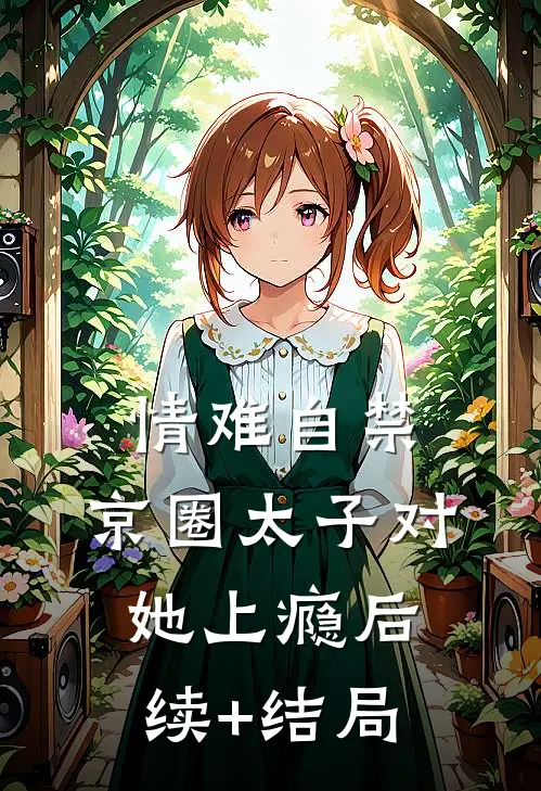 情难自禁，京圈太子对她上瘾后续+结局